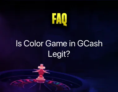 Is Color Game in GCash Legit