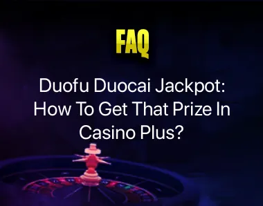 duofu duocai jackpot