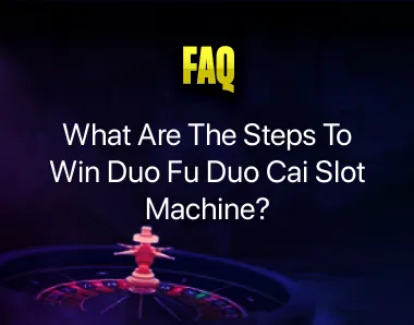 Duo Fu Duo Cai Slot Machine