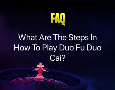 how to play duo fu duo cai