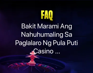 Pula Puti Casino Online Pula Puti Casino Online