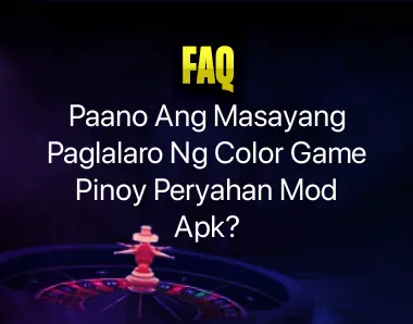 color game pinoy peryahan mod apk