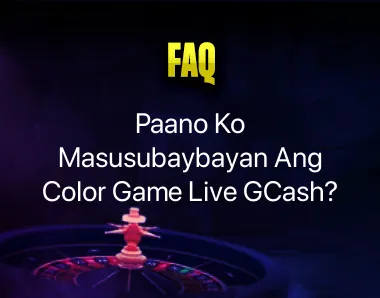 Color Game Live GCash