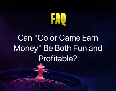 Color Game Earn money Color Game Earn money