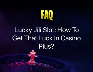 lucky jili slot