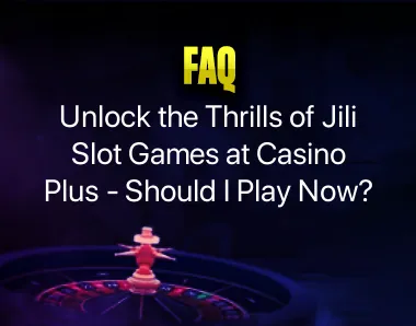 Jili Slot Game