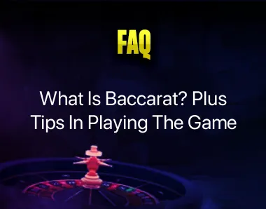 baccarat