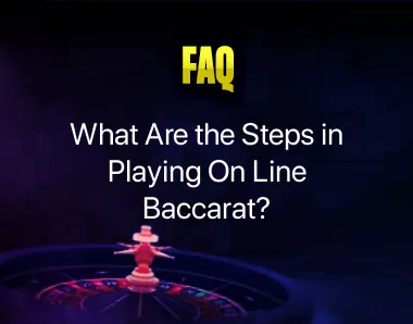 on line baccarat