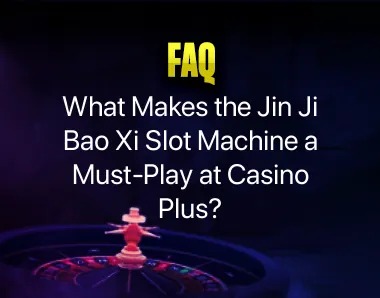 Jin Ji Bao Xi Slot Machine