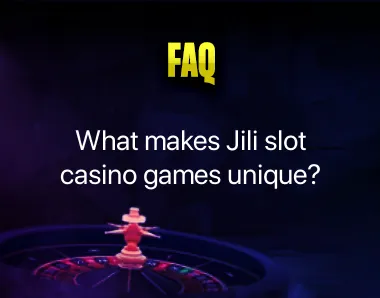 Jili Slot Casino