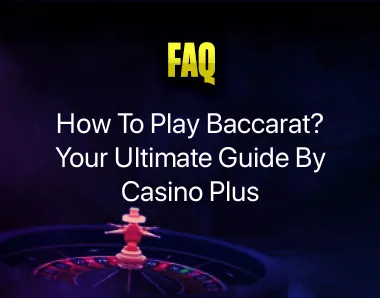 how to play baccarat