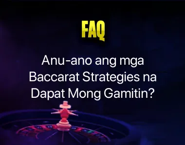 baccarat strategies