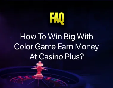 Color Game Earn Money