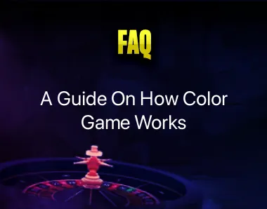 How Color Game Works