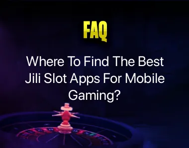 Jili Slot Apps