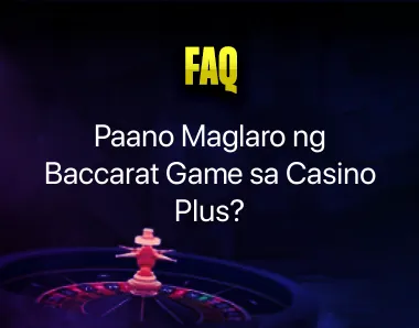 baccarat game