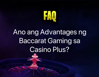 baccarat gaming