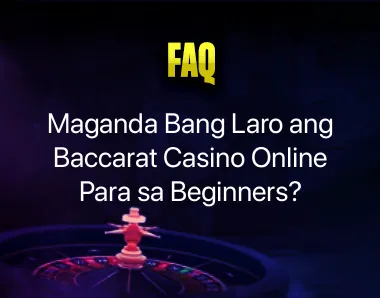 baccarat casino online