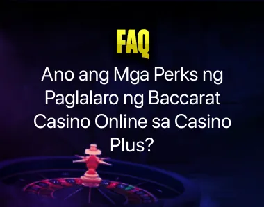 baccarat casino online