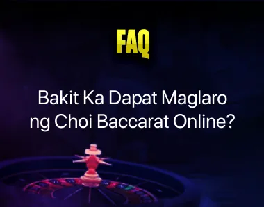 choi baccarat online