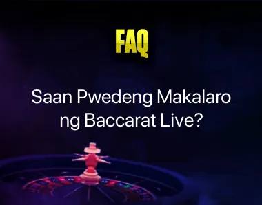 baccarat live