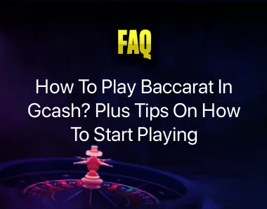 how to play baccarat in gcash