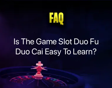 Game Slot Duo Fu Duo Cai