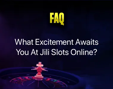 jili slots online