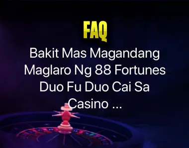 88 Fortunes Duo Fu Duo Cai