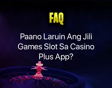 Jili Games Slot