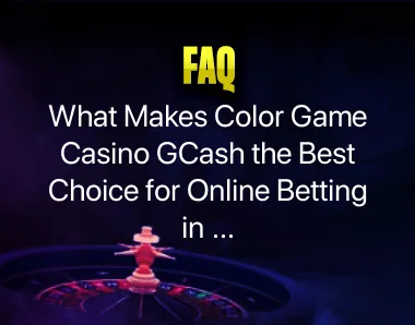 Color Game Casino GCash