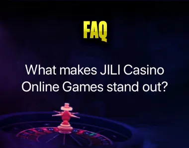 Jili Casino Online Games