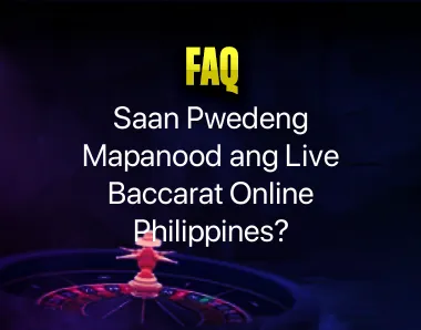 live baccarat online philippines