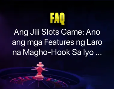 jili slots game