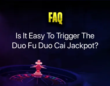 Duo Fu Duo Cai Jackpot