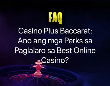 casino plus baccarat