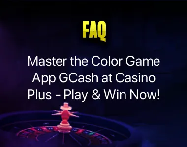 Color Game App GCash