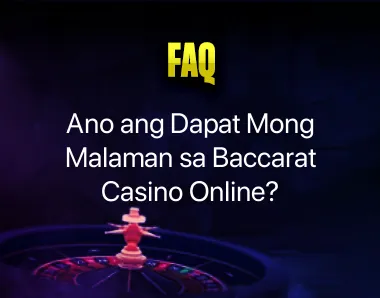 baccarat casino online