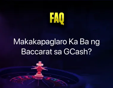 baccarat gcash