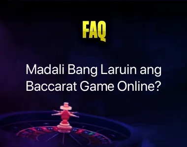 baccarat game online