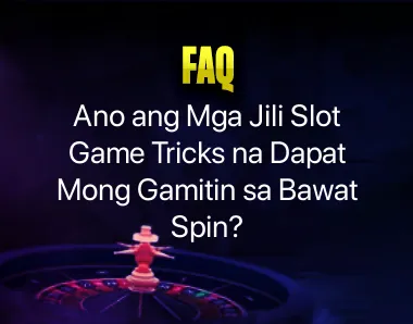 jili slot game tricks