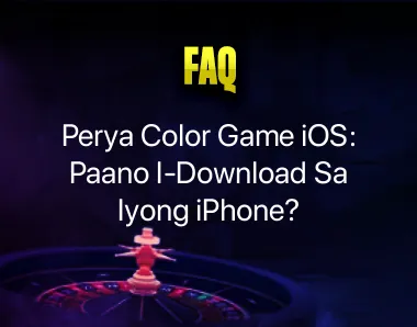 perya color game ios