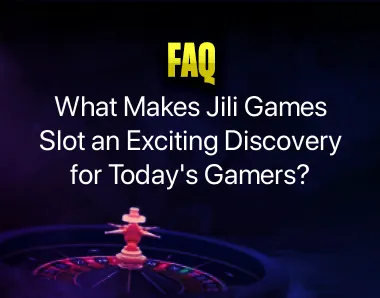 Jili Games Slot