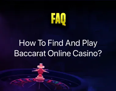 baccarat online casino