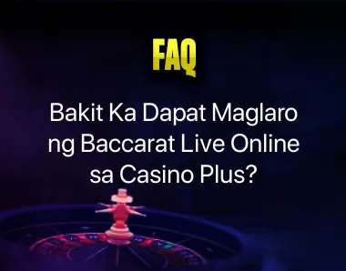 baccarat live online