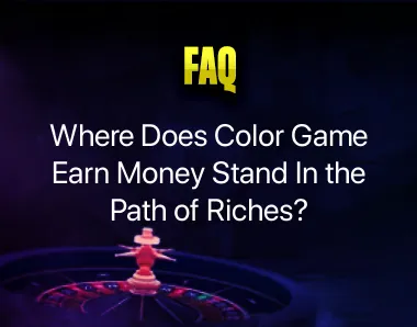 Color Game Earn Money