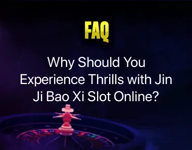 Jin Ji Bao Xi Slot Online