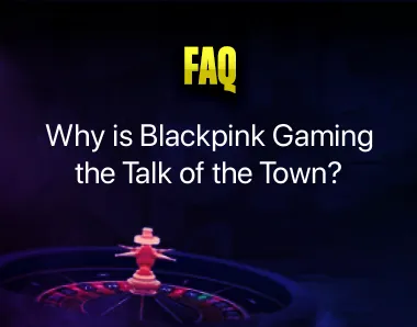 Blackpink Gaming