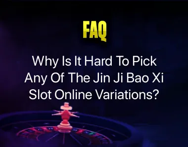 Jin Ji Bao Xi Slot Online