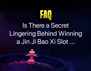 Jin Ji Bao Xi Slot Online Real Money